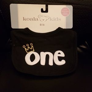 Koala Kids One Baby Bib